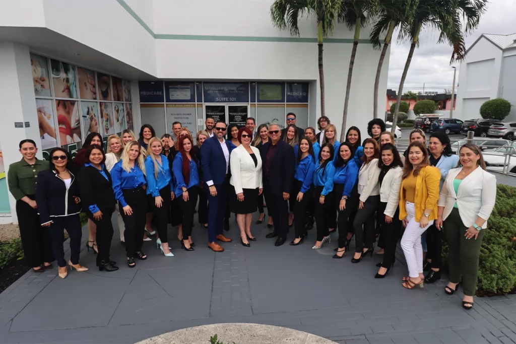 seguros de salud asequibles planes de salud para familias cobertura médica económica seguros de salud en Miami Safeguard and Associates